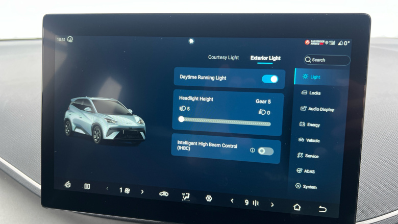 BYD Dolphin Surf 65kW Boost 43kWh 5dr Auto Electric Hatchback